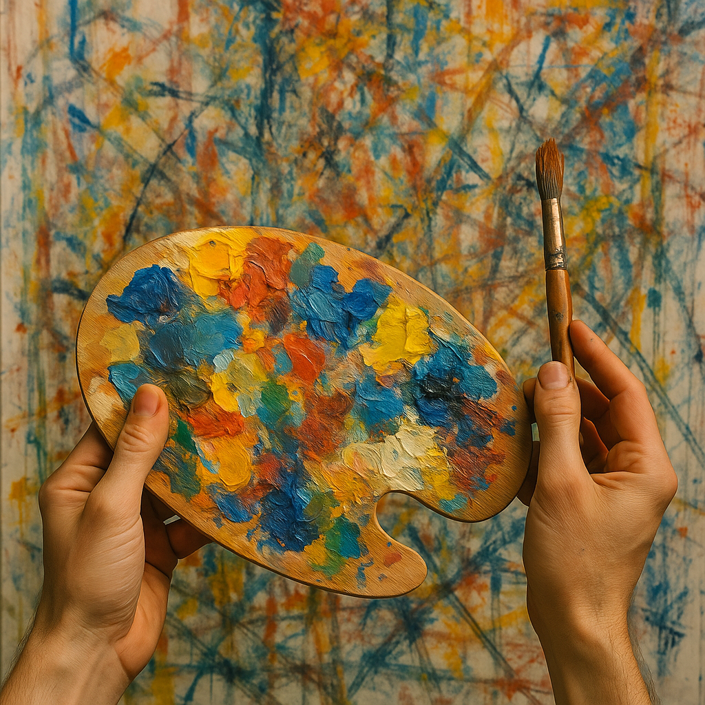The Art of Living: Finding Beauty in Life’s Messy Masterpiece